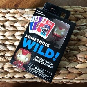 Funko Pop Something Wild! Marvel: The Infinity Saga